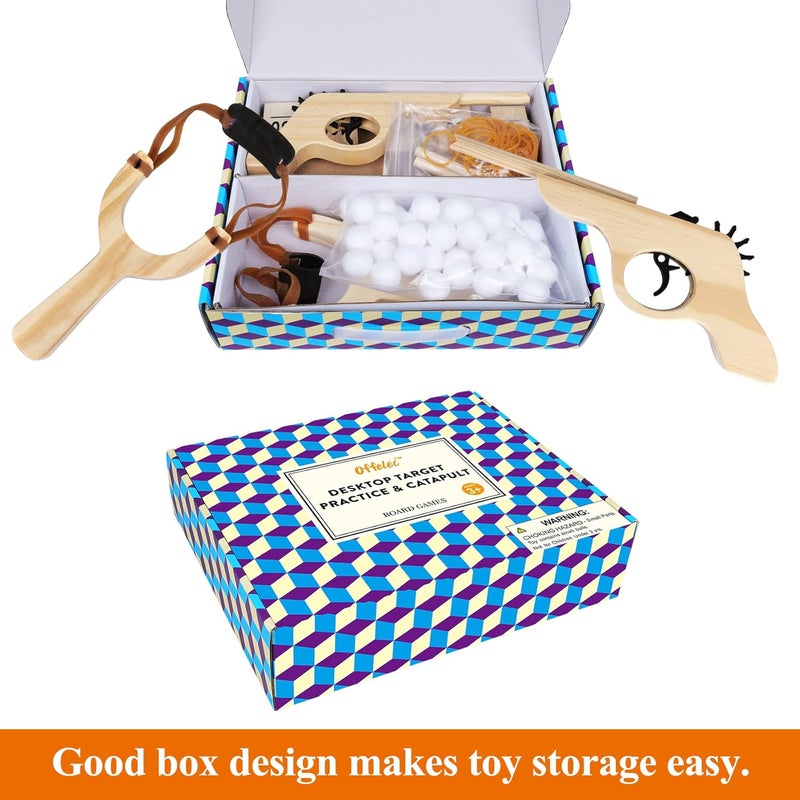 Offelec Outdoor Sports Game Set - Waterproof Backyard Lawn Games for Adults & Kids - All Weather Camping/Beach/Tailgate Activities - Portable Durable Family Reunion Party Games - Image 5